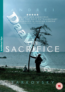 The Sacrifice (1986) (DVD)